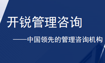 中国开锐咨询（KRC）股份有限公司